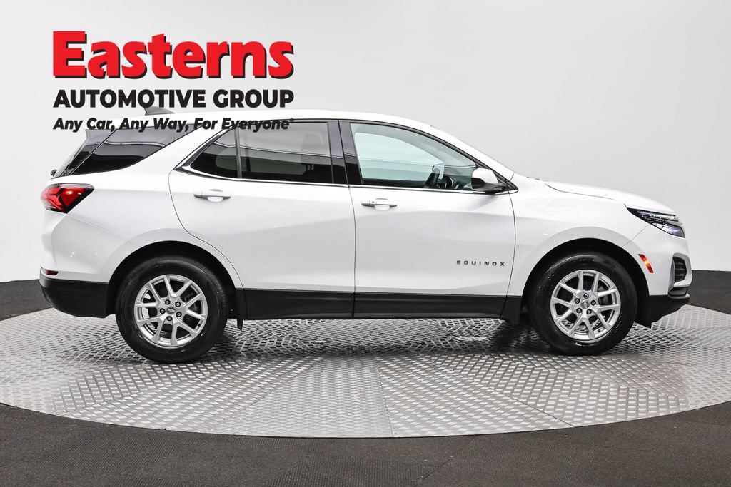 Used 2022 Chevrolet Equinox LT FWD image 4