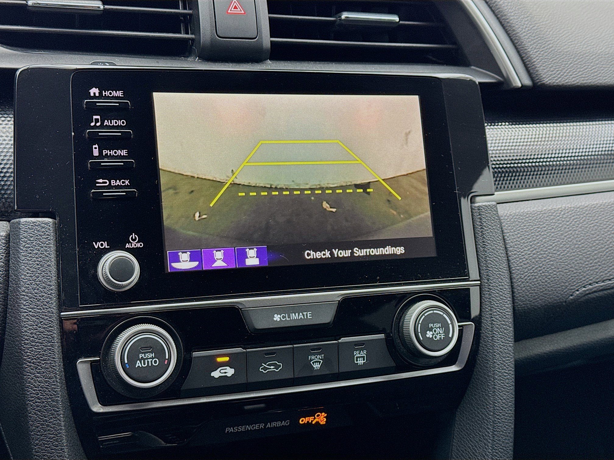 Used 2019 Honda Civic Sport image 10