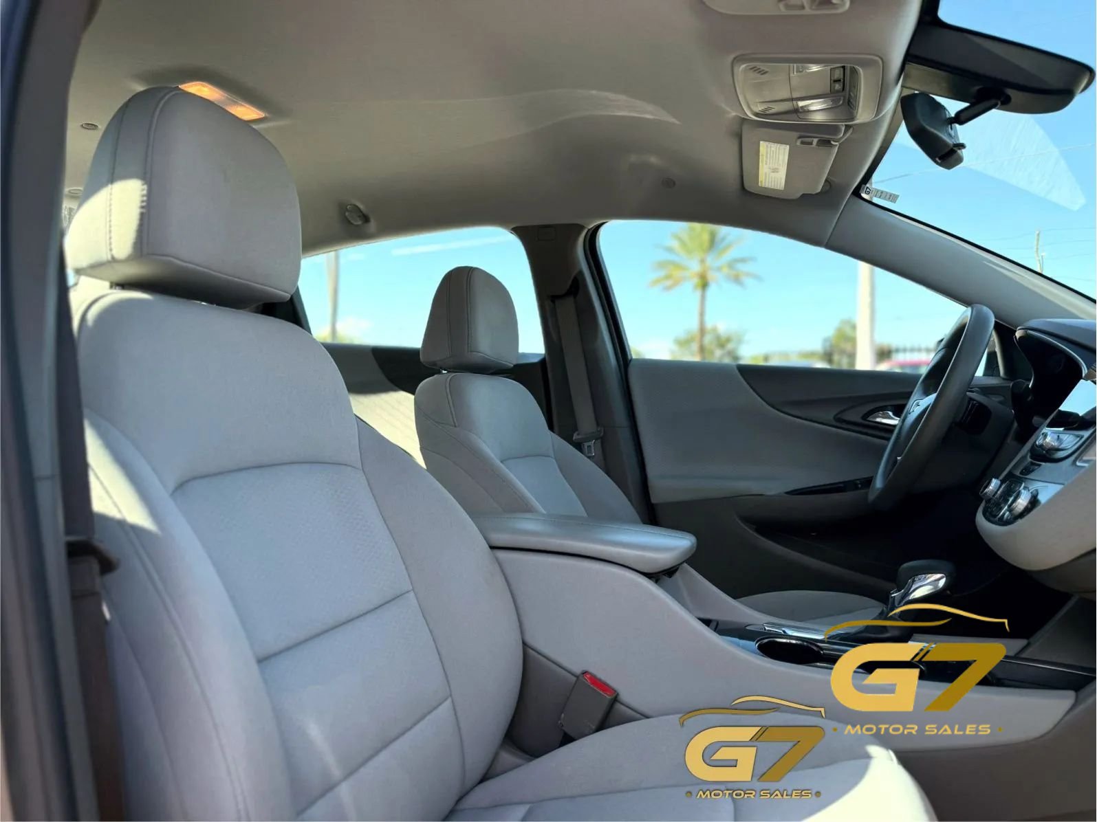Used 2022 Chevrolet Malibu LT FWD image 10