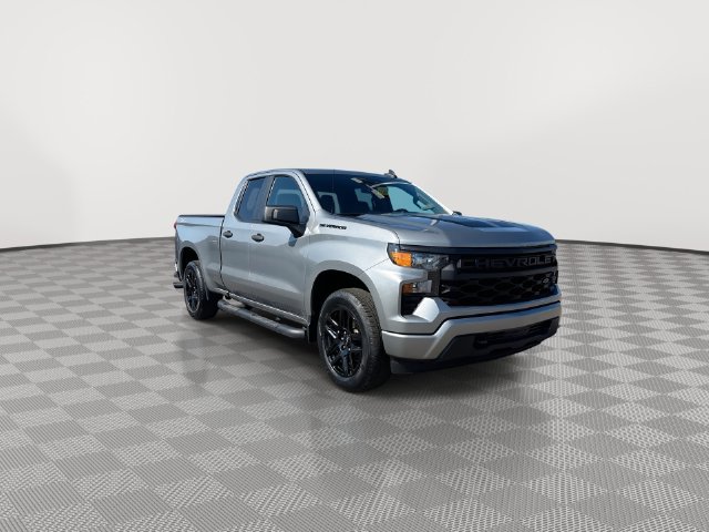 Certified 2023 Chevrolet Silverado 1500 Custom w/ Rally Edition AWD/4WD image 3