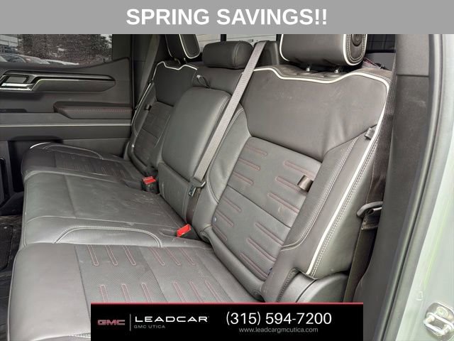 Used 2024 GMC Sierra 1500 AT4X image 15