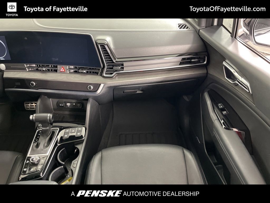 Used 2025 Kia Sportage X-Pro Prestige image 15