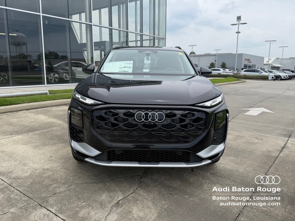 New 2026 Audi Q3 quattro 2.0T AWD/4WD image 2