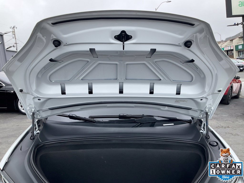 Used 2022 Tesla Model X AWD/4WD image 11