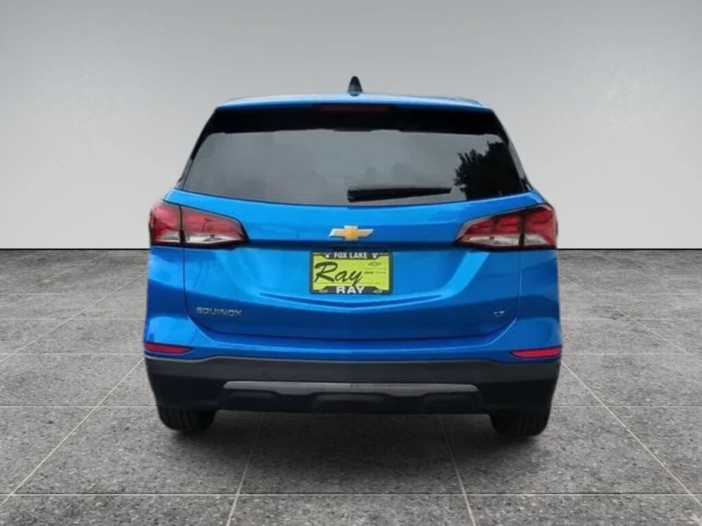 Certified 2024 Chevrolet Equinox LT FWD image 8