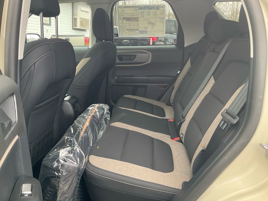 New 2025 Ford Bronco Sport Big Bend w/ Convenience Package image 12