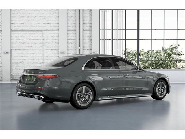 New 2026 Mercedes-Benz S 580 4MATIC Sedan image 20