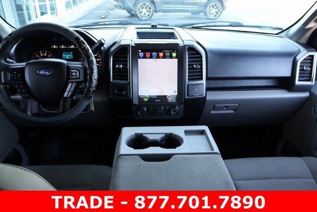 Used 2017 Ford F150 XLT image 14