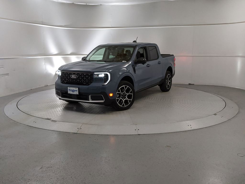 New 2026 Ford Maverick Lariat w/ 4K Tow Package image 6