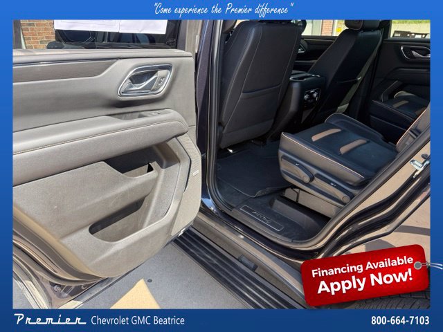 Used 2023 GMC Yukon AT4 w/ AT4 Premium Package AWD/4WD image 16