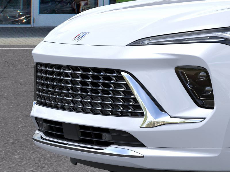 New 2026 Buick Envision Avenir image 13