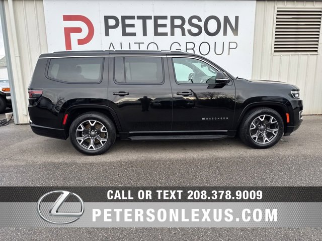 Used 2024 Jeep Wagoneer Series III image 2