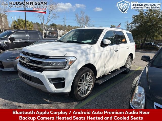 Used 2024 Ford Expedition Limited image 1