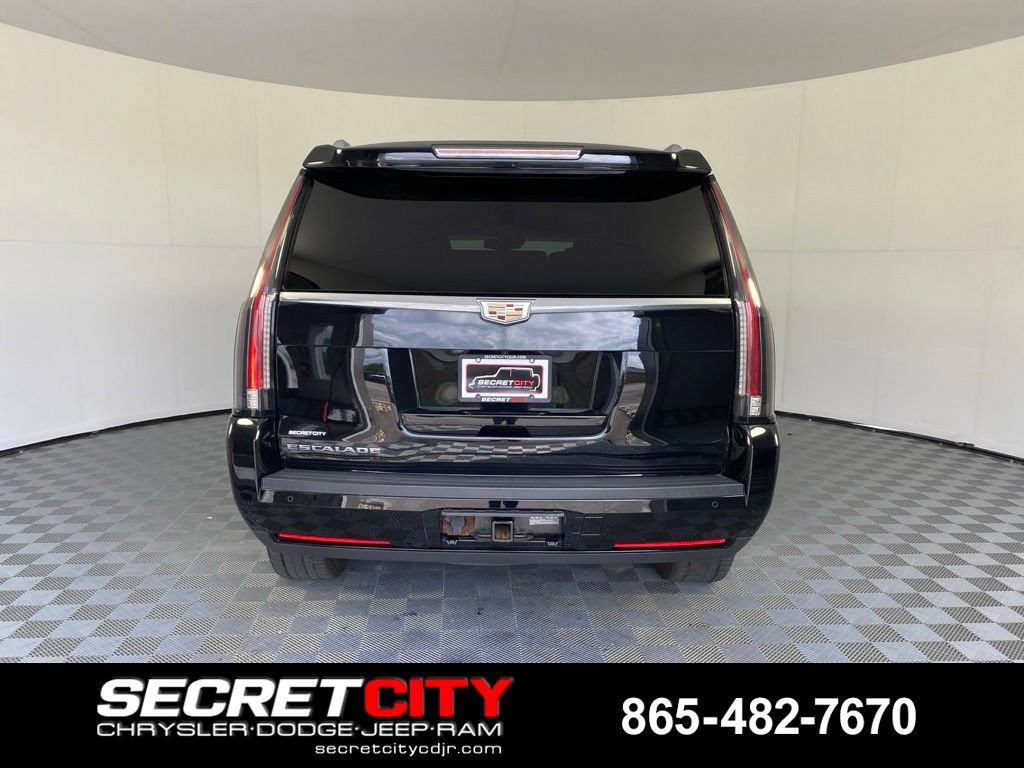 Used 2016 Cadillac Escalade Luxury AWD/4WD image 6