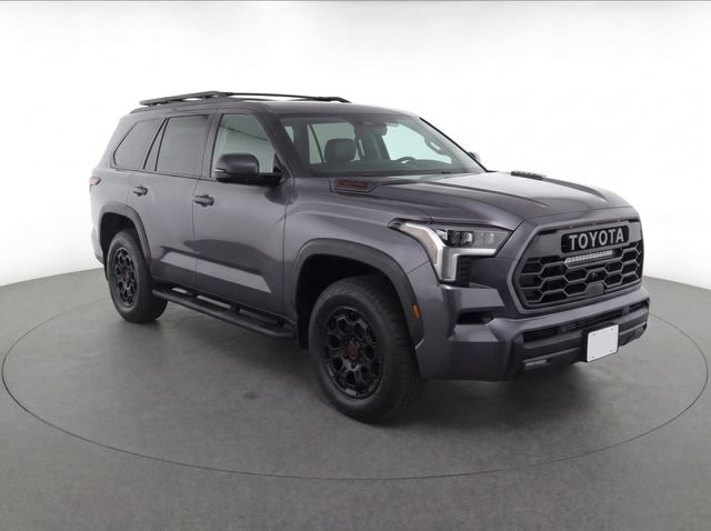New 2026 Toyota Sequoia TRD Pro AWD/4WD image 2