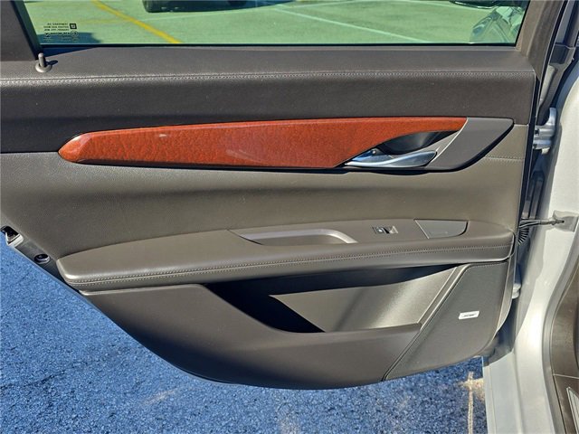 Used 2018 Cadillac CT6 3.6 AWD image 9