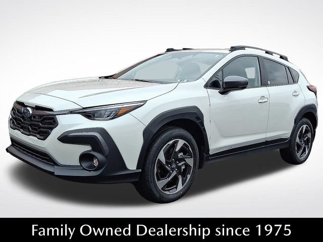New 2026 Subaru Crosstrek 2.5i Limited AWD/4WD image 3