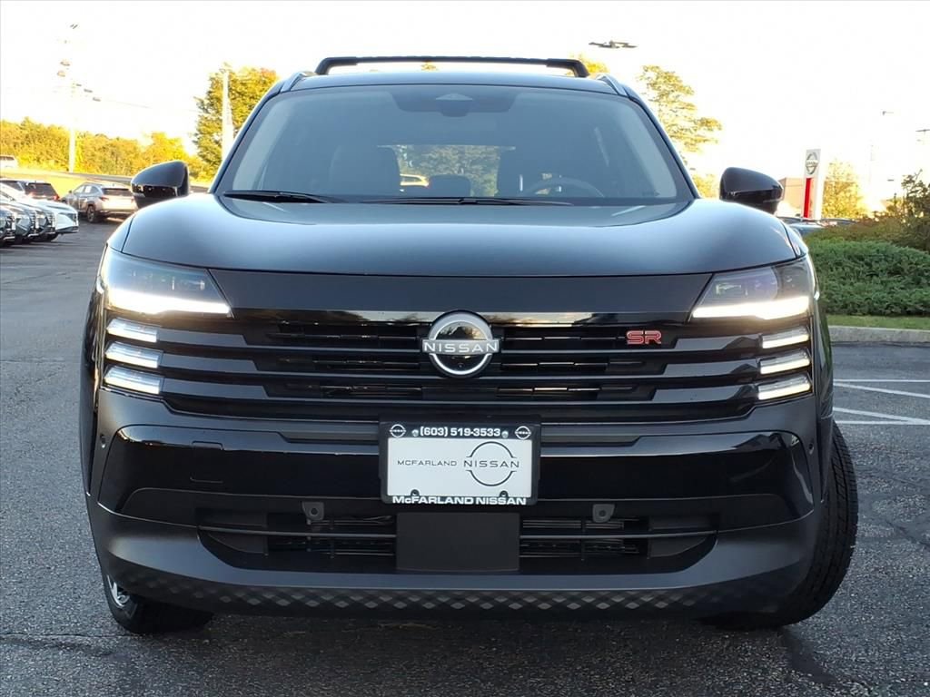 New 2026 Nissan Kicks SR w/ Cold Weather Package image 2