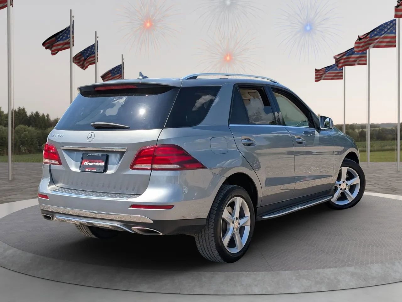 Used 2016 Mercedes-Benz GLE 350 image 6