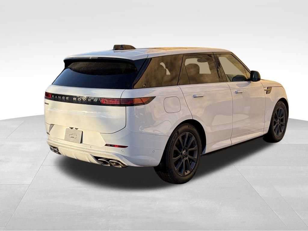 New 2025 Land Rover Range Rover Sport Dynamic SE image 8
