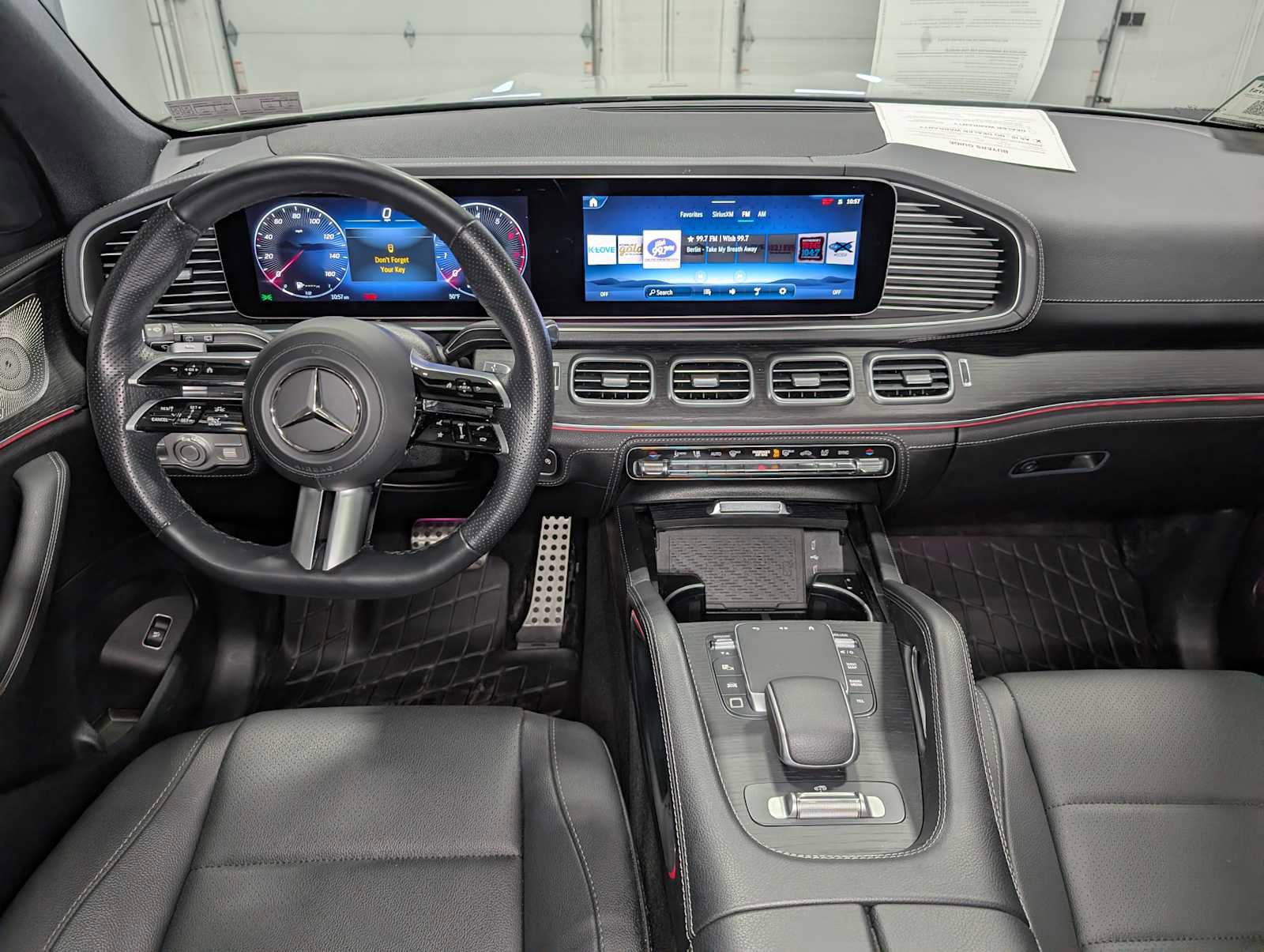 Certified 2025 Mercedes-Benz GLS 450 4MATIC image 18