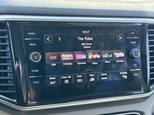 Used 2018 Volkswagen Atlas SEL image 19