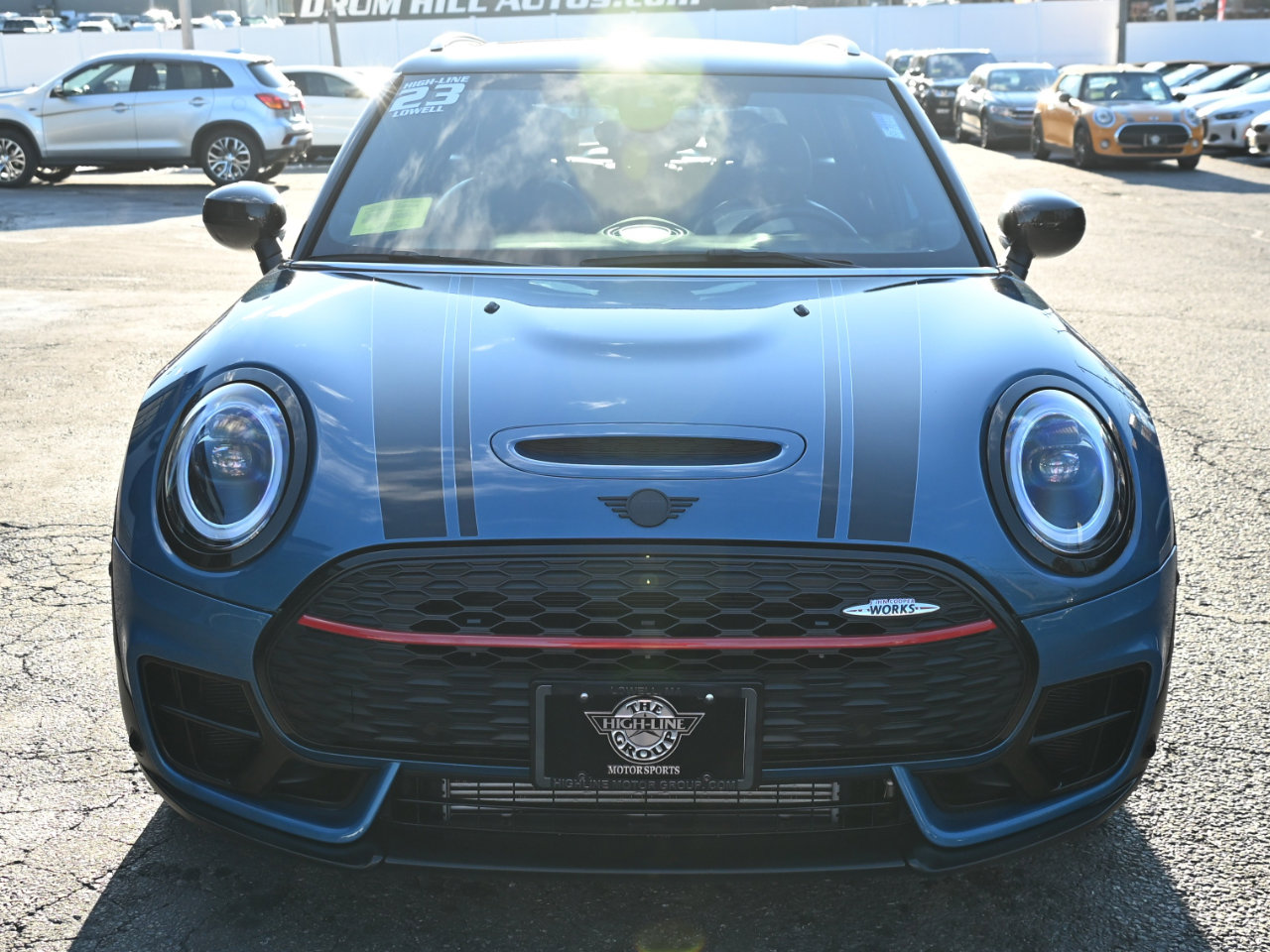 Used 2023 MINI Cooper Clubman John Cooper Works image 5