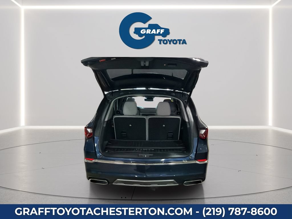 Used 2025 Acura MDX w/ Technology Package AWD/4WD image 16