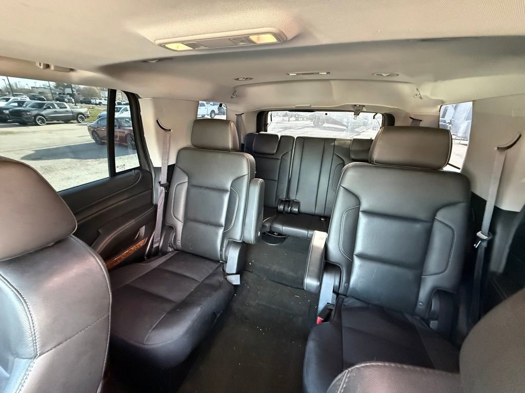 Used 2016 Chevrolet Tahoe LTZ image 24