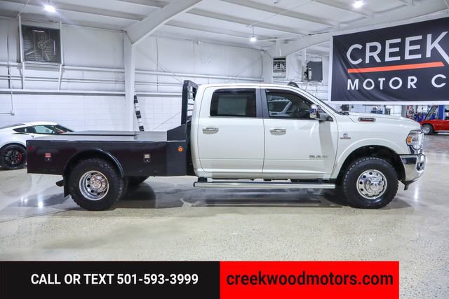 Used 2022 RAM 3500 Laramie image 7