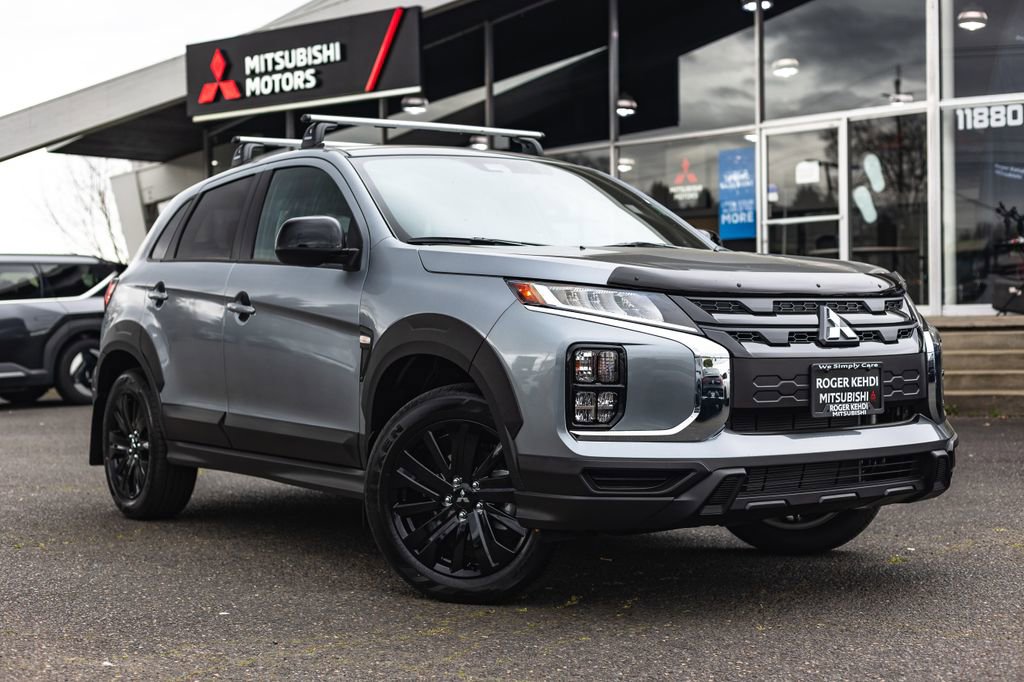 New 2026 Mitsubishi Outlander Sport AWD image 1