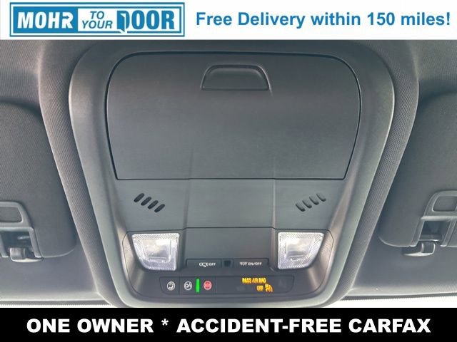 Used 2024 Chevrolet Equinox RS w/ LPO, Floor Liner Package image 20