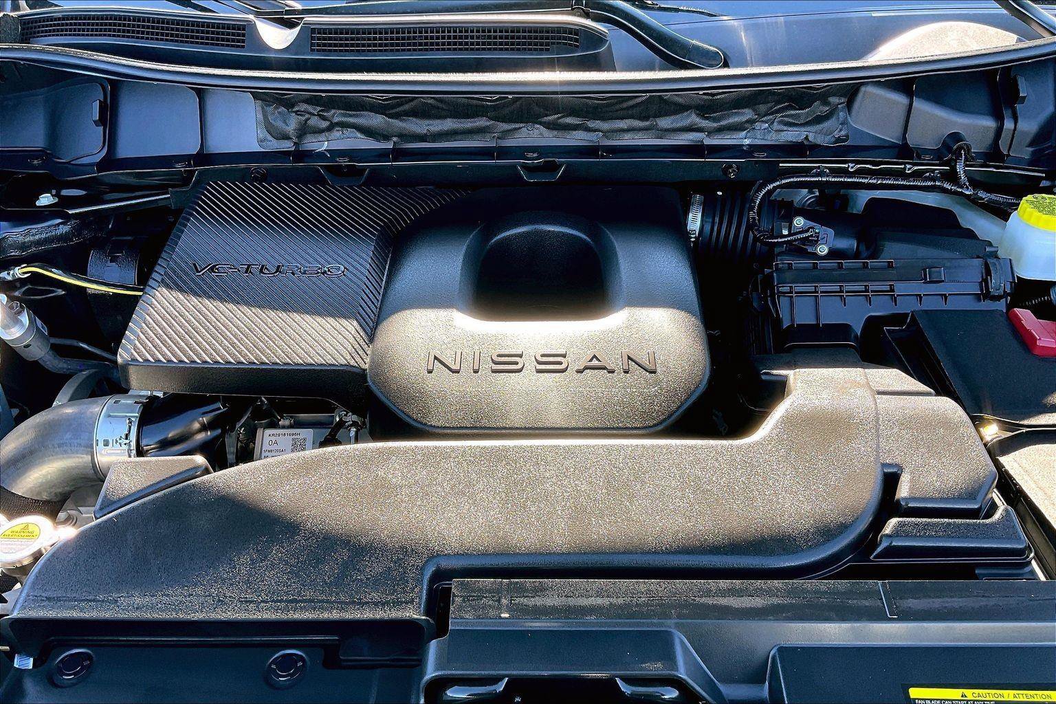 New 2026 Nissan Murano SL AWD/4WD image 11