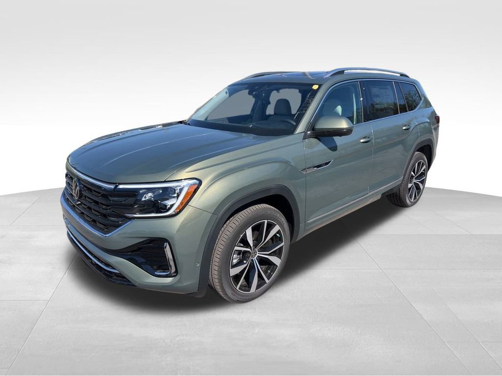 New 2026 Volkswagen Atlas SEL Premium R-Line image 1