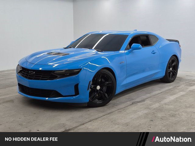 Used 2022 Chevrolet Camaro LT
