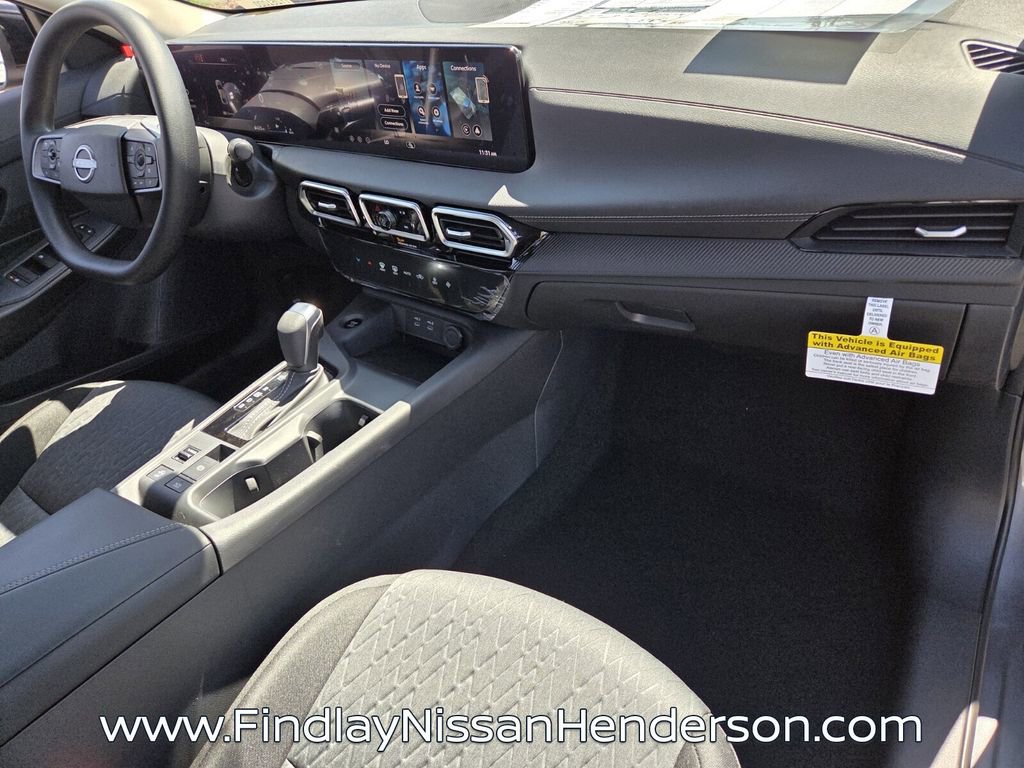 New 2026 Nissan Sentra SV w/ Floor Mat Package FWD image 17