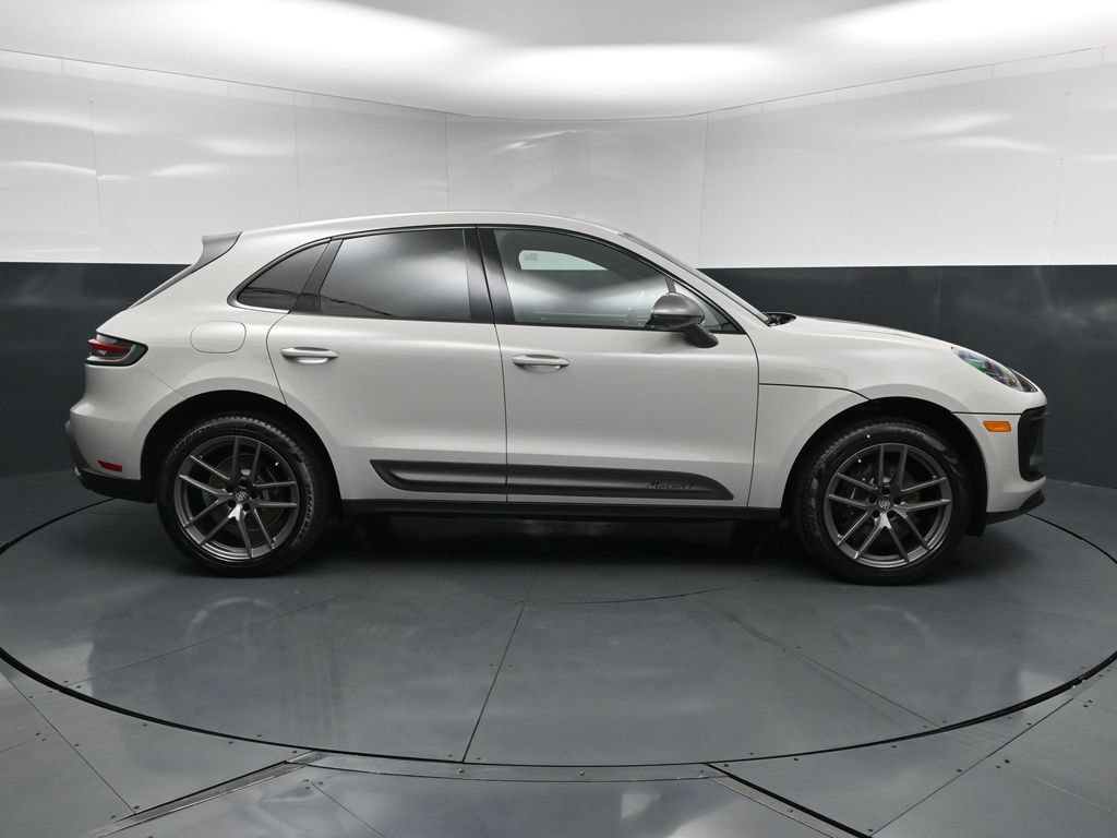 New 2026 Porsche Macan Turbo AWD/4WD image 11