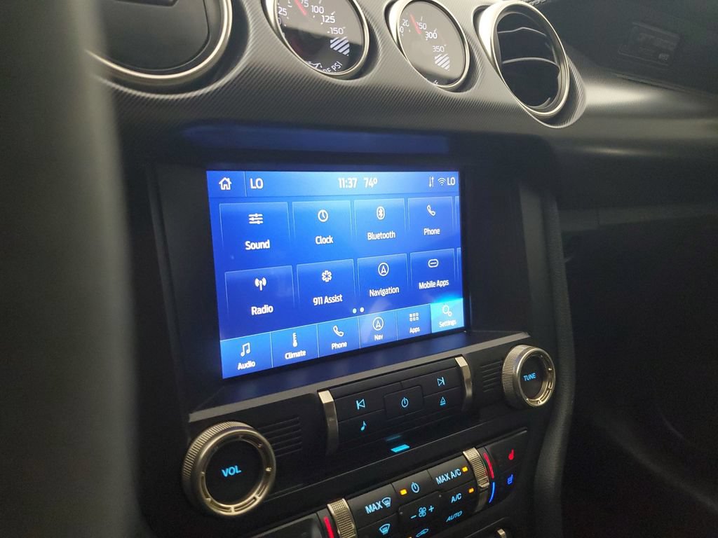 Used 2021 Ford Mustang Shelby GT500 w/ Technology Package RWD image 23