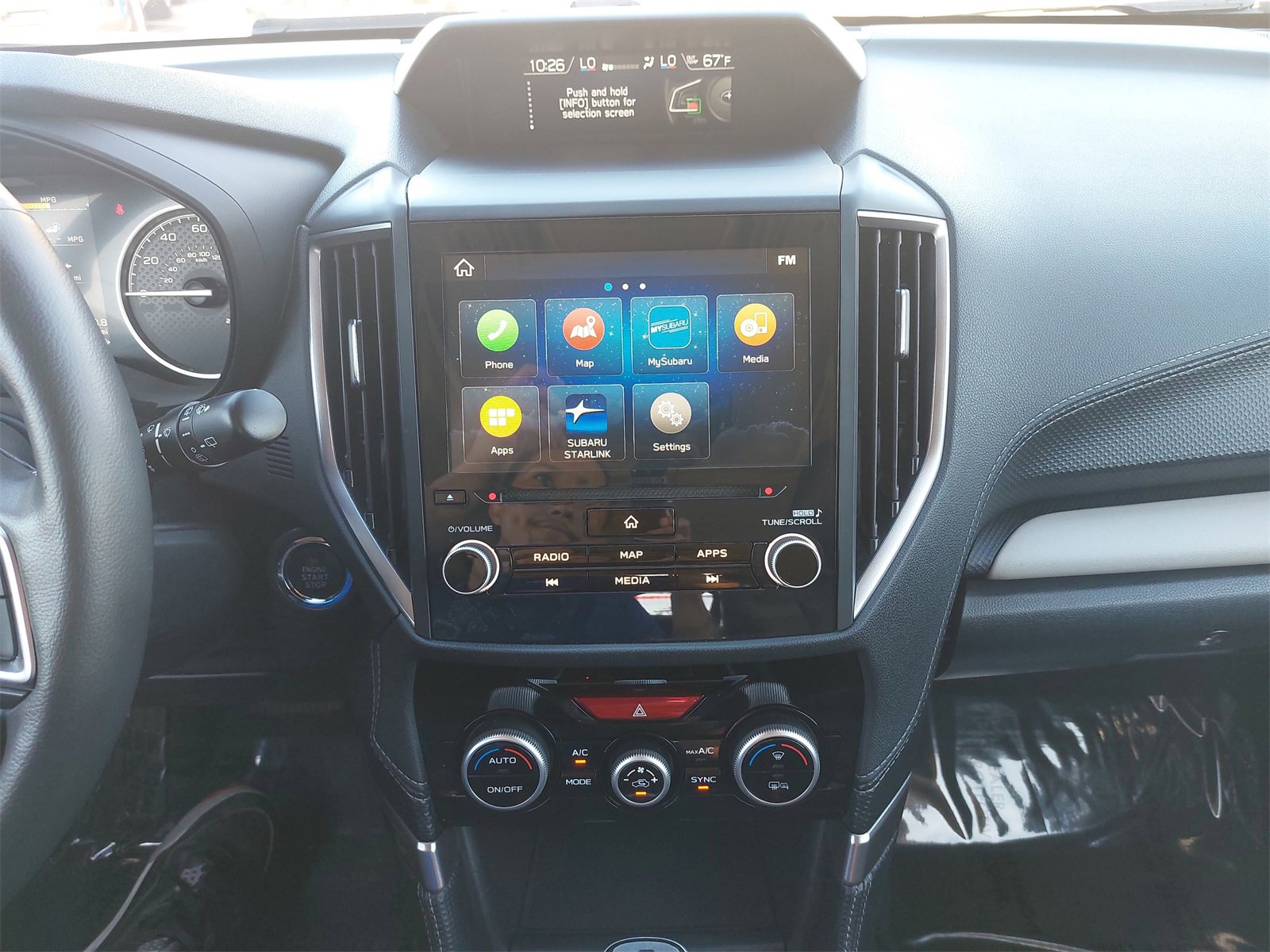 Certified 2023 Subaru Forester Limited image 20