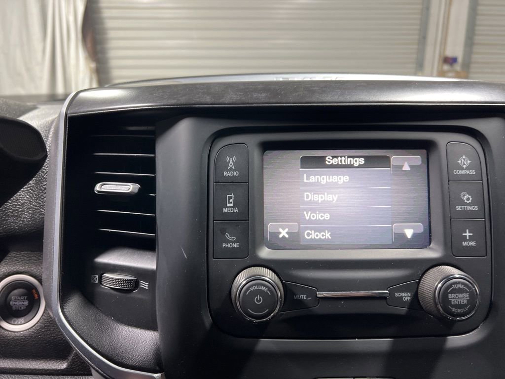 Used 2024 RAM 3500 SLT w/ Quick Order Package 2YG SLT image 37