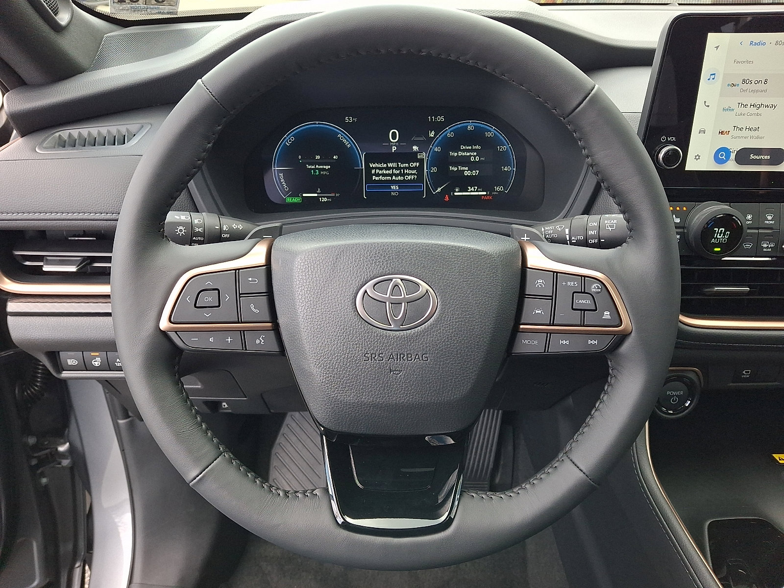 Certified 2026 Toyota Grand Highlander AWD Hybrid image 22