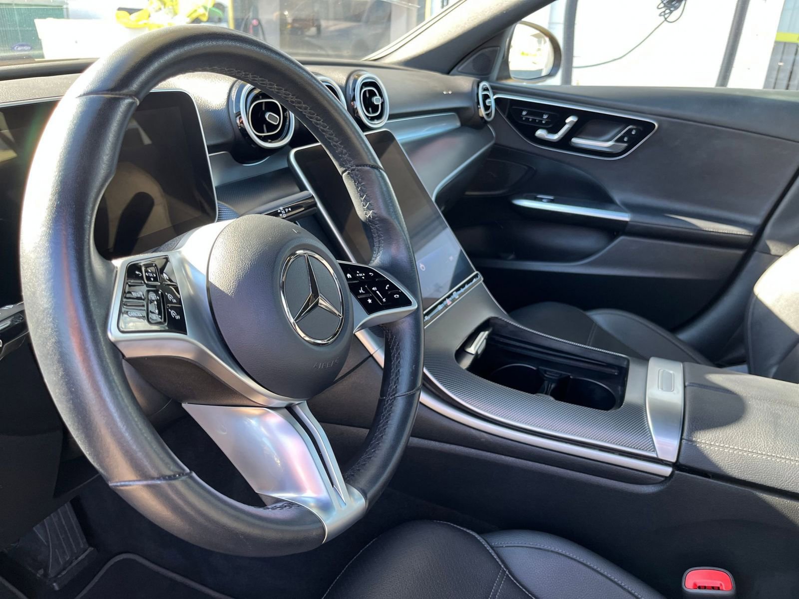 Used 2024 Mercedes-Benz C 300 4MATIC Sedan image 35
