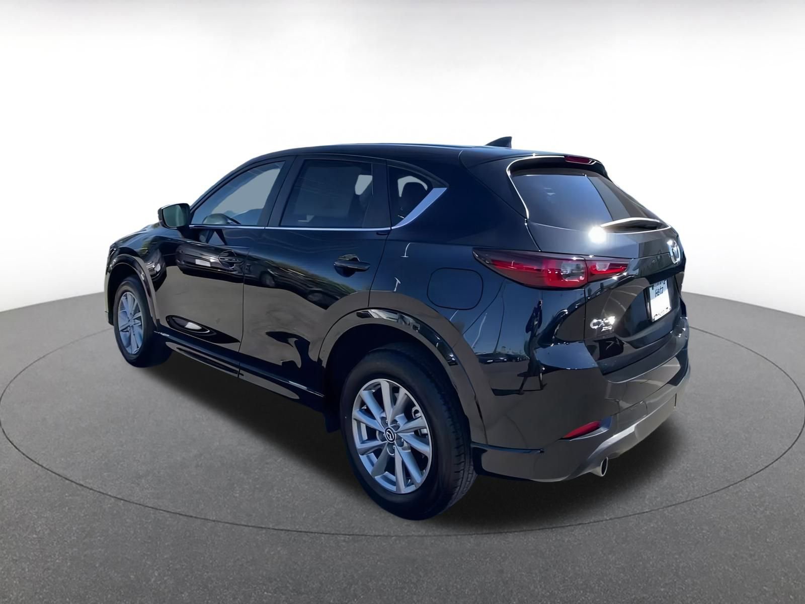 Used 2025 MAZDA CX-5 AWD 2.5 S w/ Select Package image 10