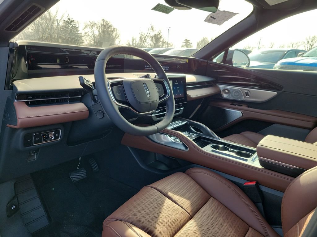 New 2026 Lincoln Nautilus Reserve image 20