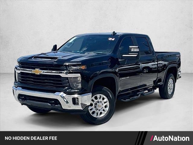 Used 2024 Chevrolet Silverado 2500 LT w/ Convenience Package