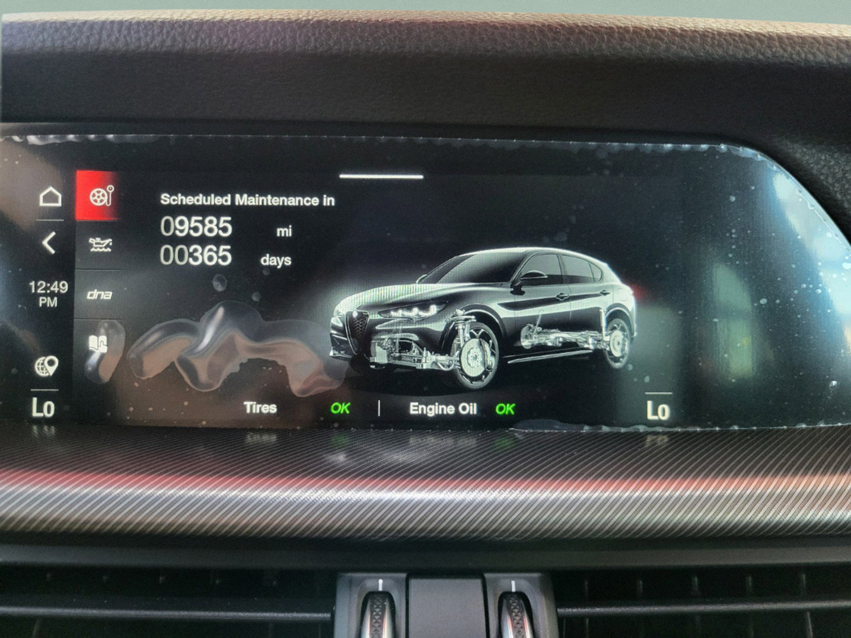 New 2025 Alfa Romeo Stelvio Sprint AWD/4WD image 37