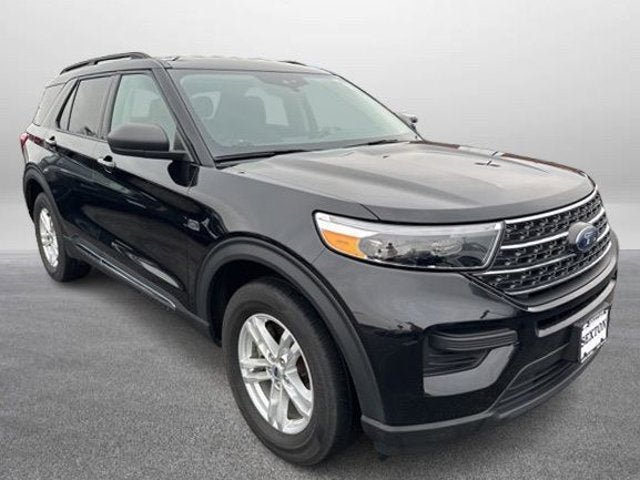 Used 2022 Ford Explorer XLT AWD/4WD image 5