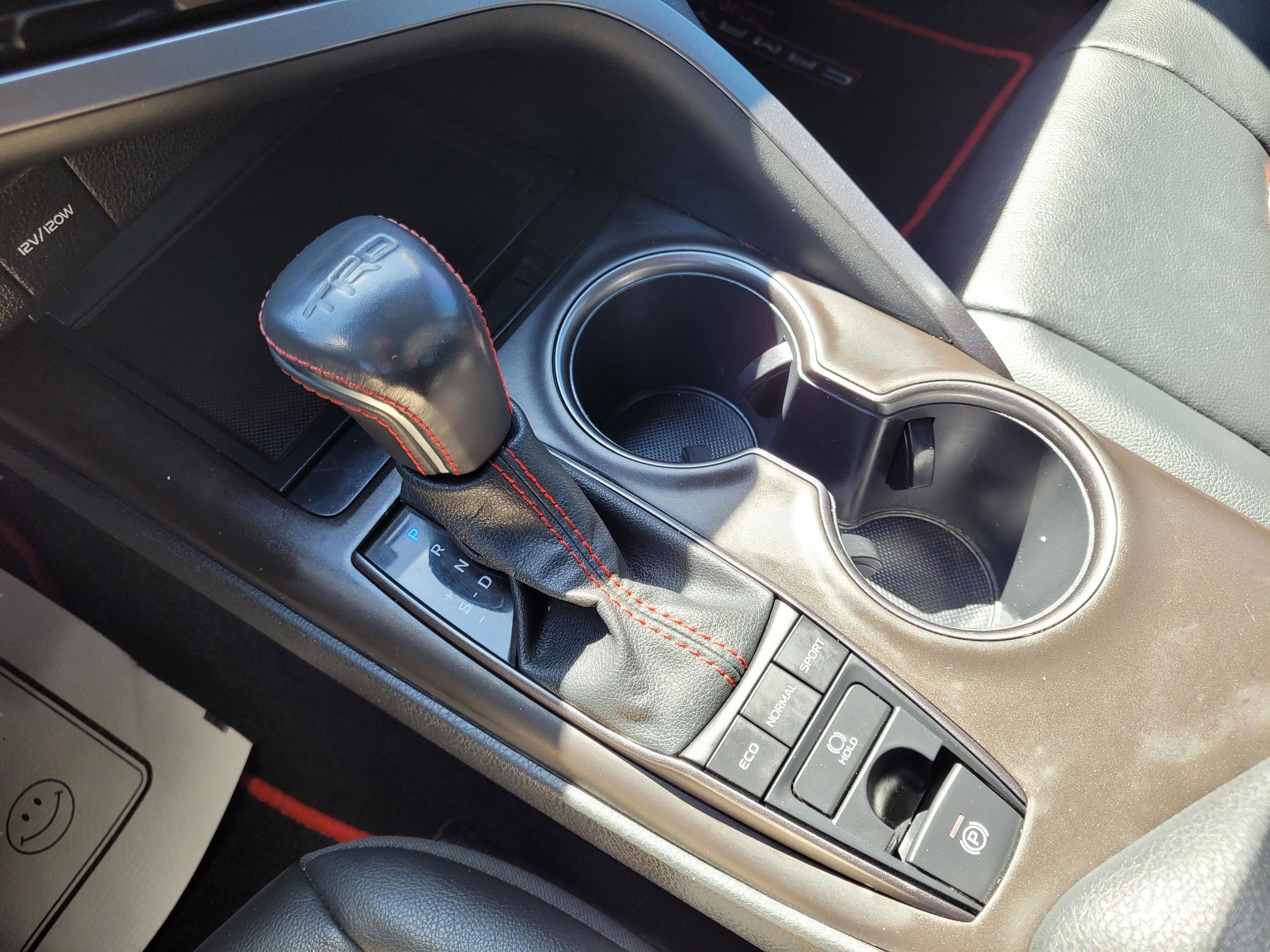 Used 2021 Toyota Camry TRD w/ TRD Package w/JBL Audio image 22