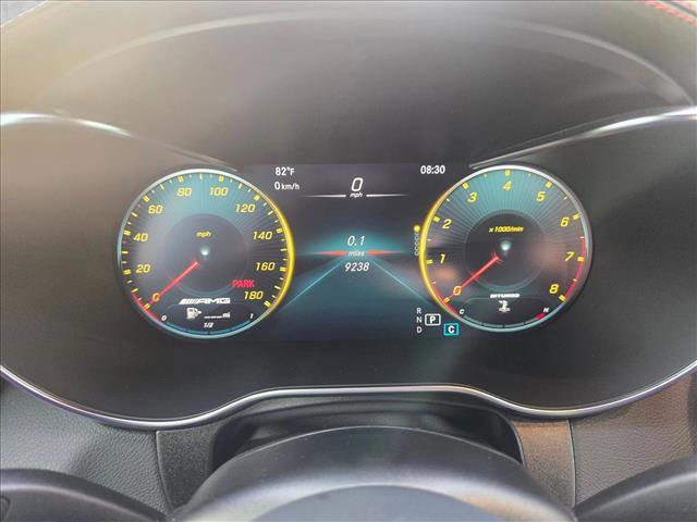 Certified 2022 Mercedes-Benz GLC 43 AMG 4MATIC image 11