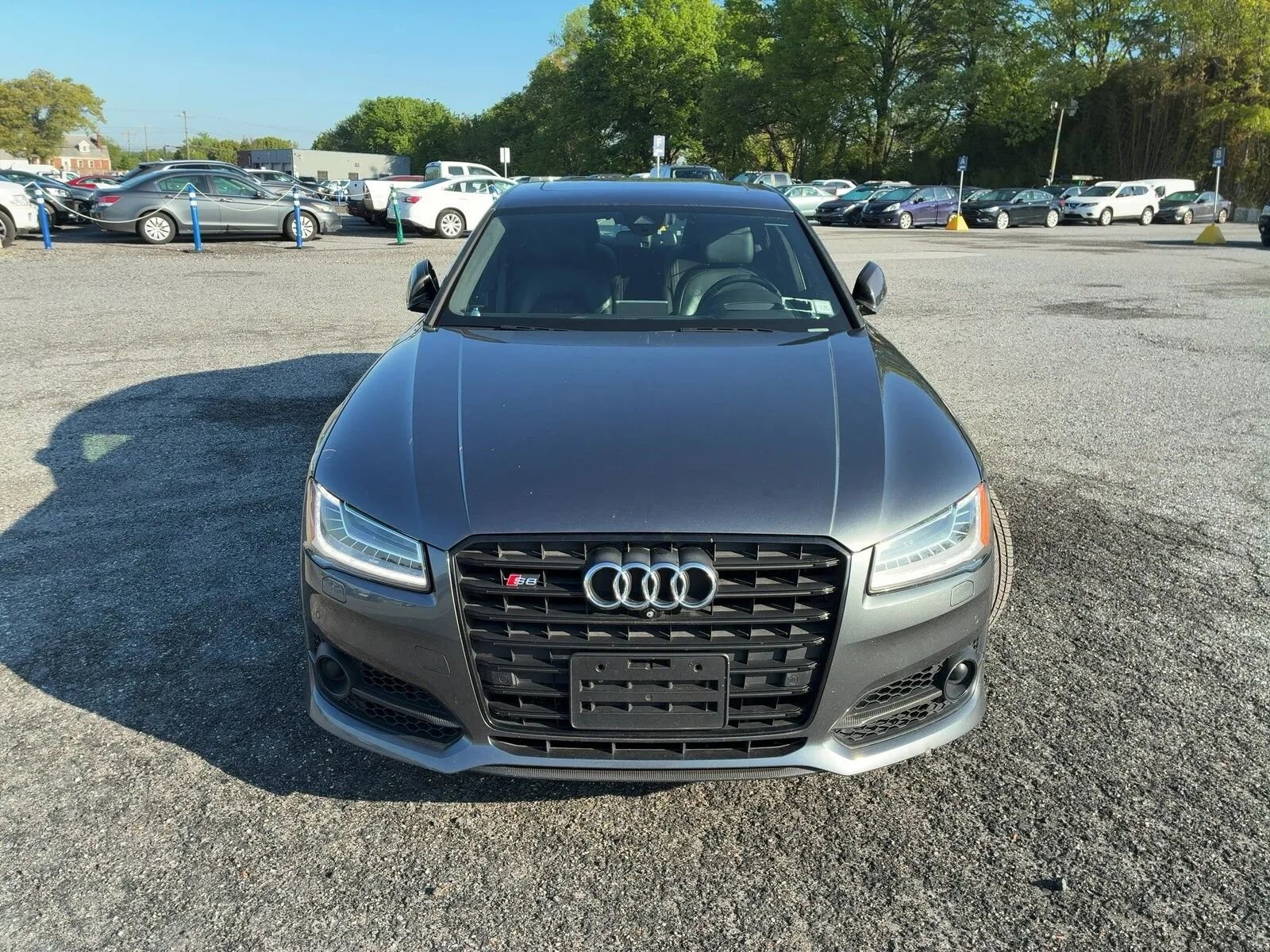 Used 2016 Audi S8 Plus AWD/4WD image 12